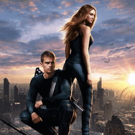 Divergent